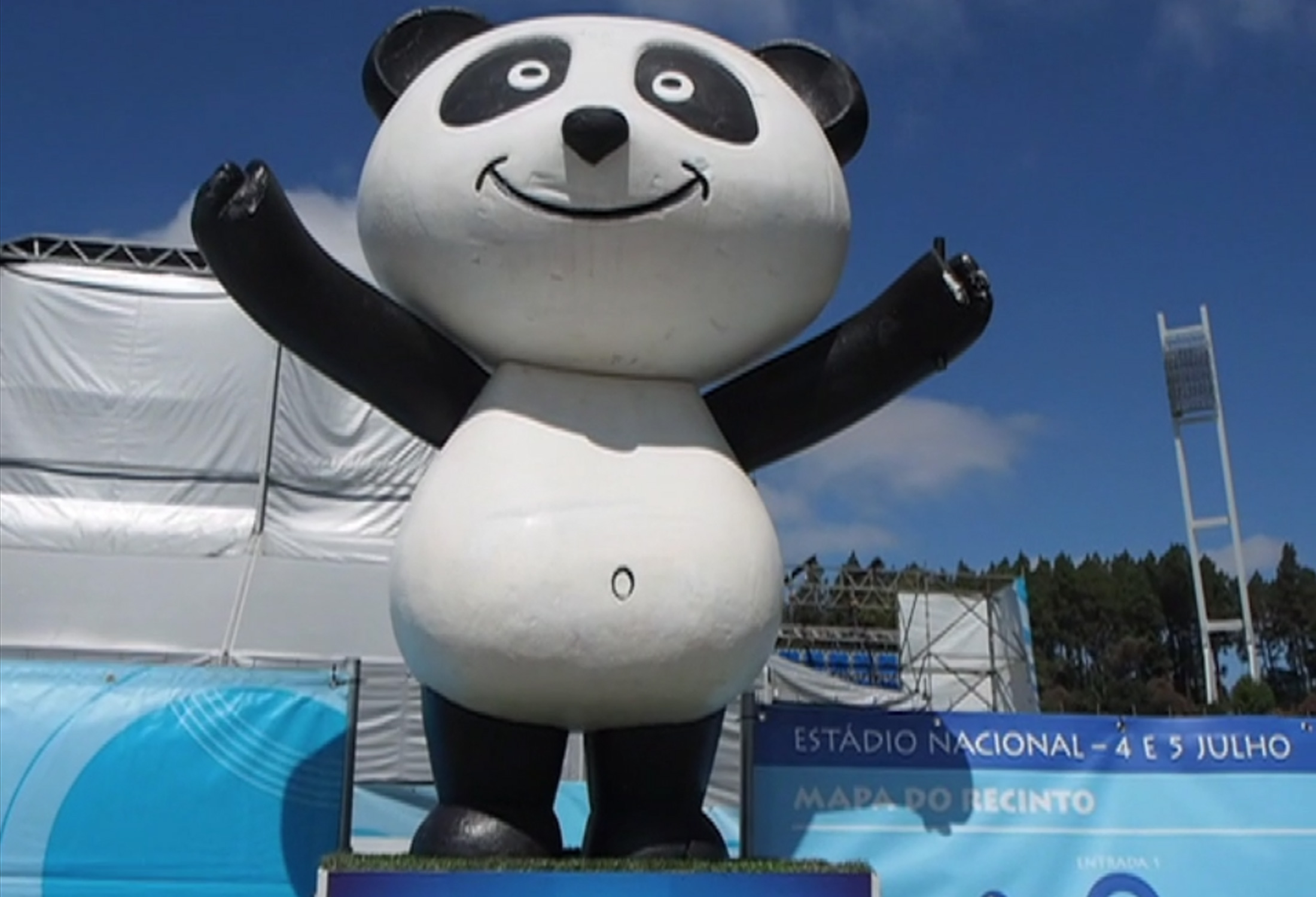 Festival Panda - Lisboa (Parte 2)