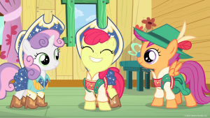 My Little Pony: A Amizade é Mágica