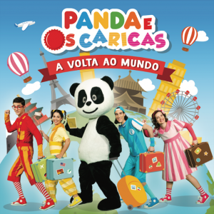 Musical Panda e os Caricas
