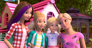 PASSATEMPO “Barbie Dreamhouse Adventures”