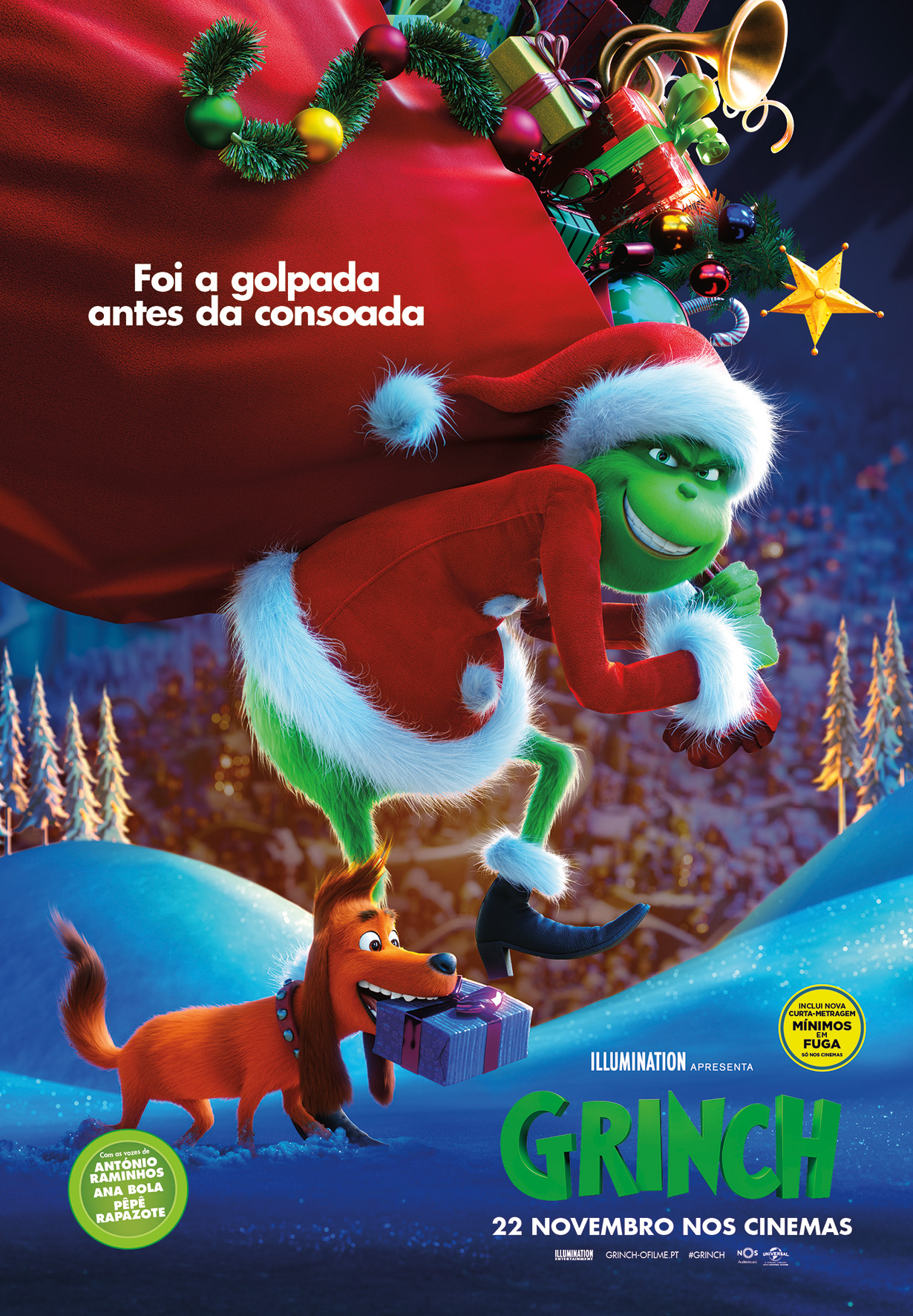 Destaques da programação de natal do canal Panda - Notícias de televisão e  séries - filmSPOT