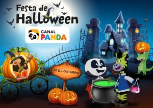 PASSATEMPO “12ª EDIÇÃO DA FESTA DE HALLOWEEN”