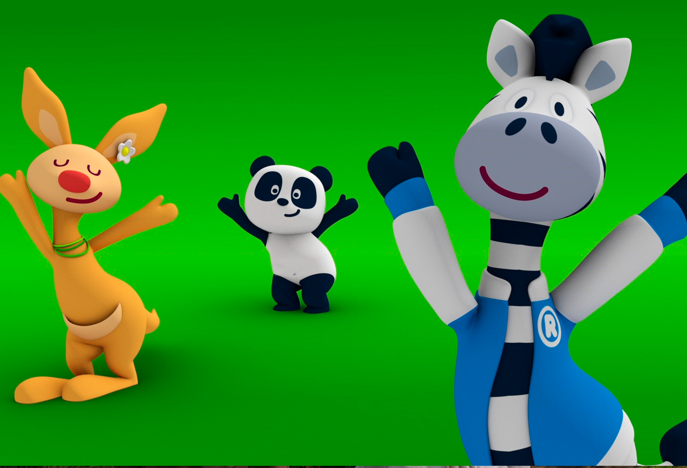 Série de animação produzida pela FPF chega aos canais Panda e Biggs - Meios  & Publicidade - Meios & Publicidade