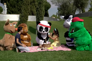 Panda Flash Festival Panda 2019 – Um Piquenique