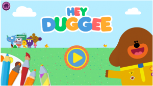 Hey Duggee Jogos