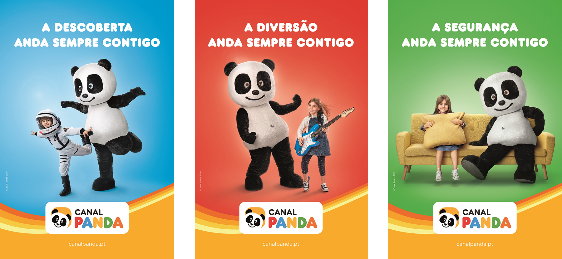 ESTÁ A CHEGAR UMA NOVA AMIGA AO CANAL PANDA! 😻 