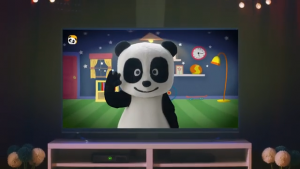Panda, O Melhor Amigo