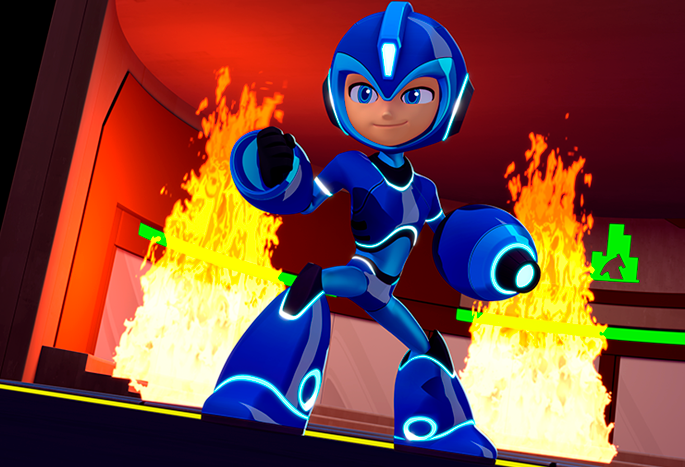 MEGAMAN