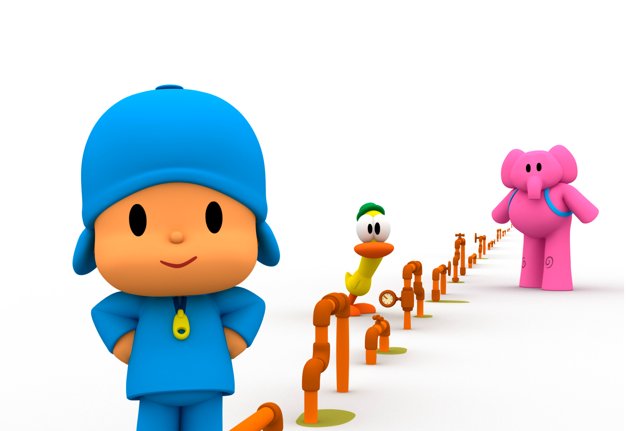 Pocoyo