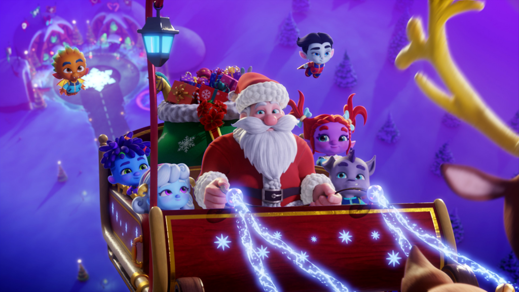 Destaques da programação de natal do canal Panda - Notícias de televisão e  séries - filmSPOT