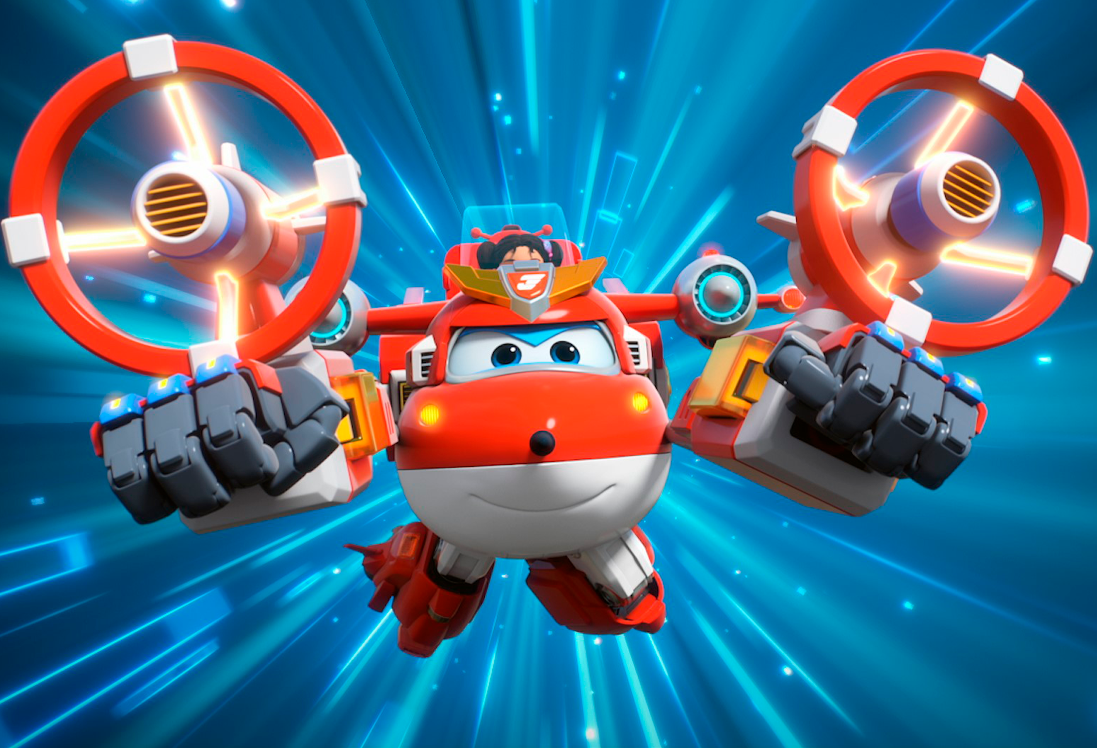 SUPER WINGS