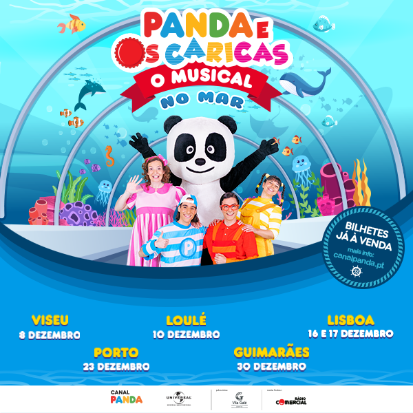 Diversão monstruosa - Canal Panda Portugal