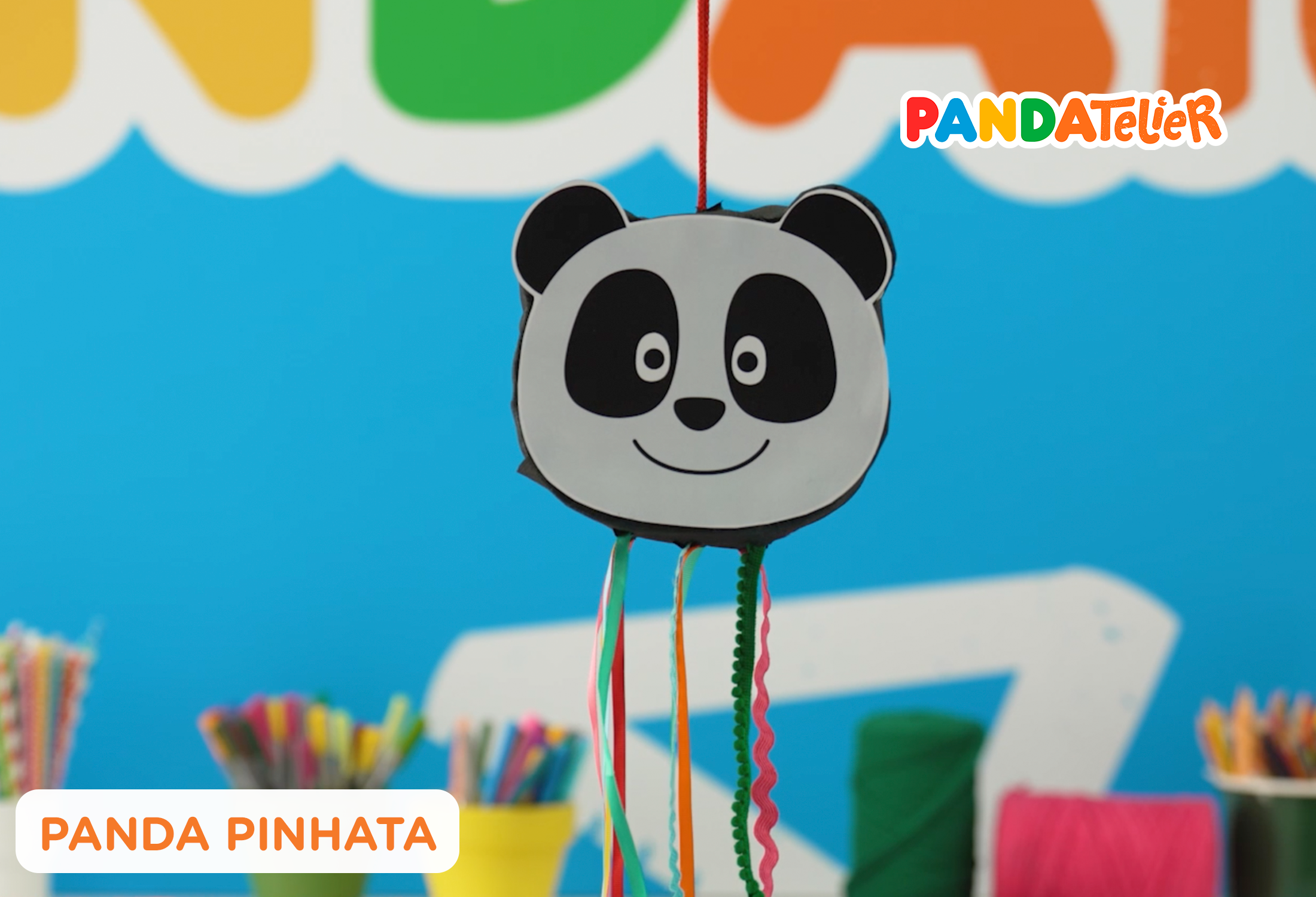 Panda Pinhata 