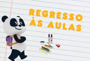 A MOCHILA MÁGICA DO PANDA