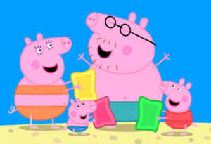 Porquinha Peppa T10