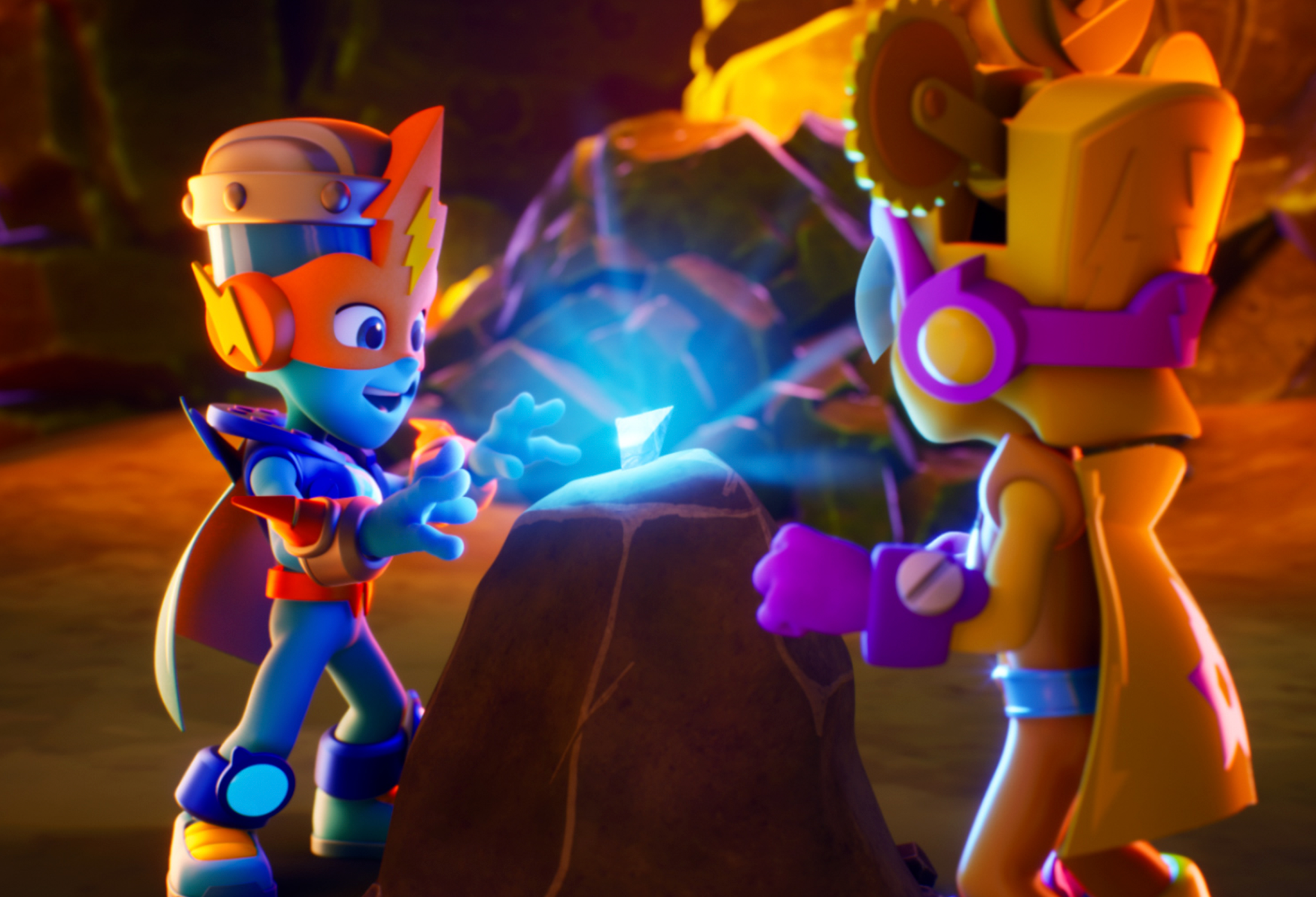 SUPERTHINGS KAZOOM POWER