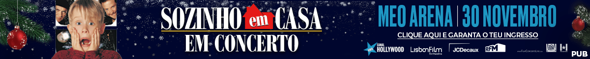 Sozinho em Casa em Concerto