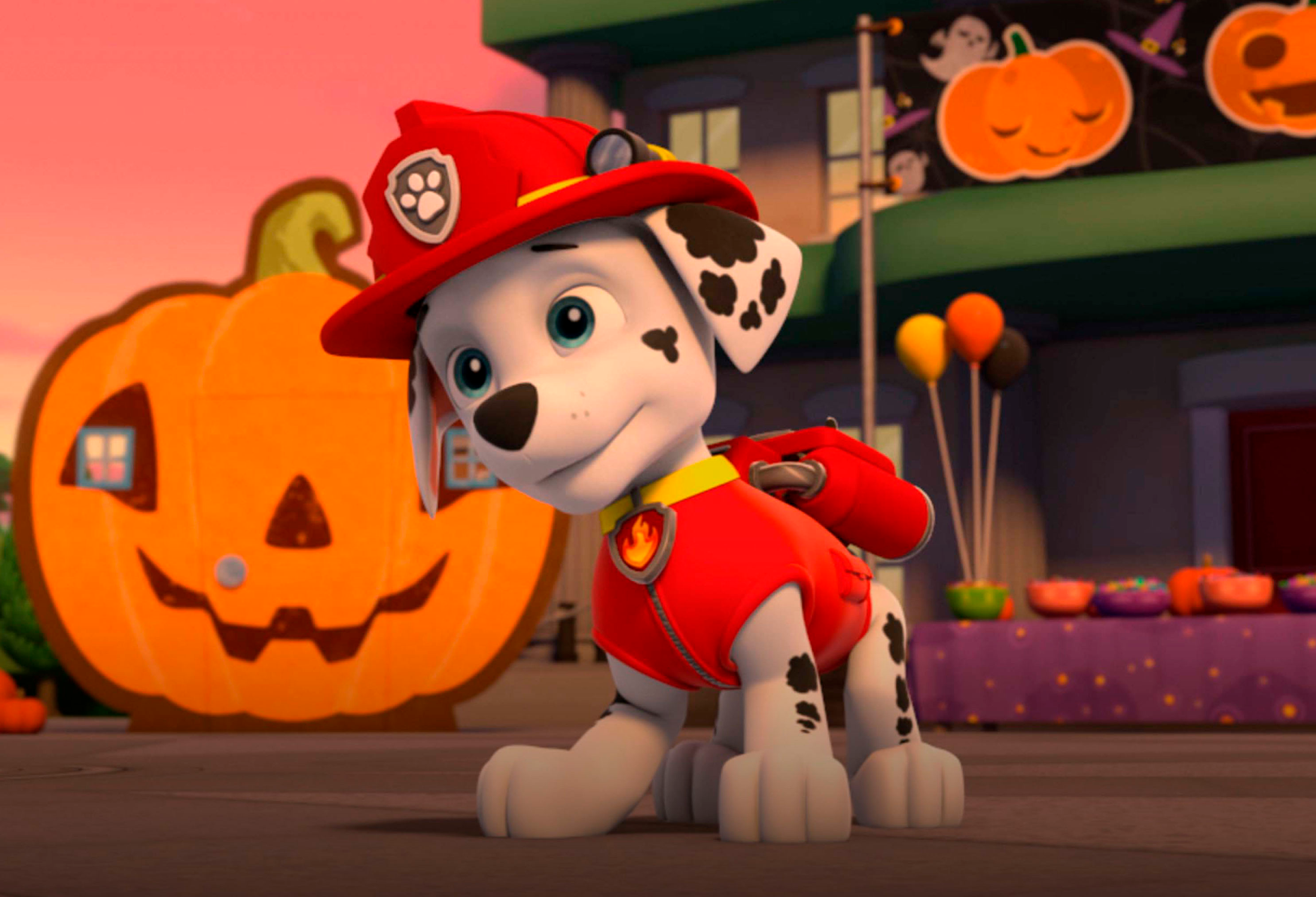 “HALLOWEEN DA BICHARADA”