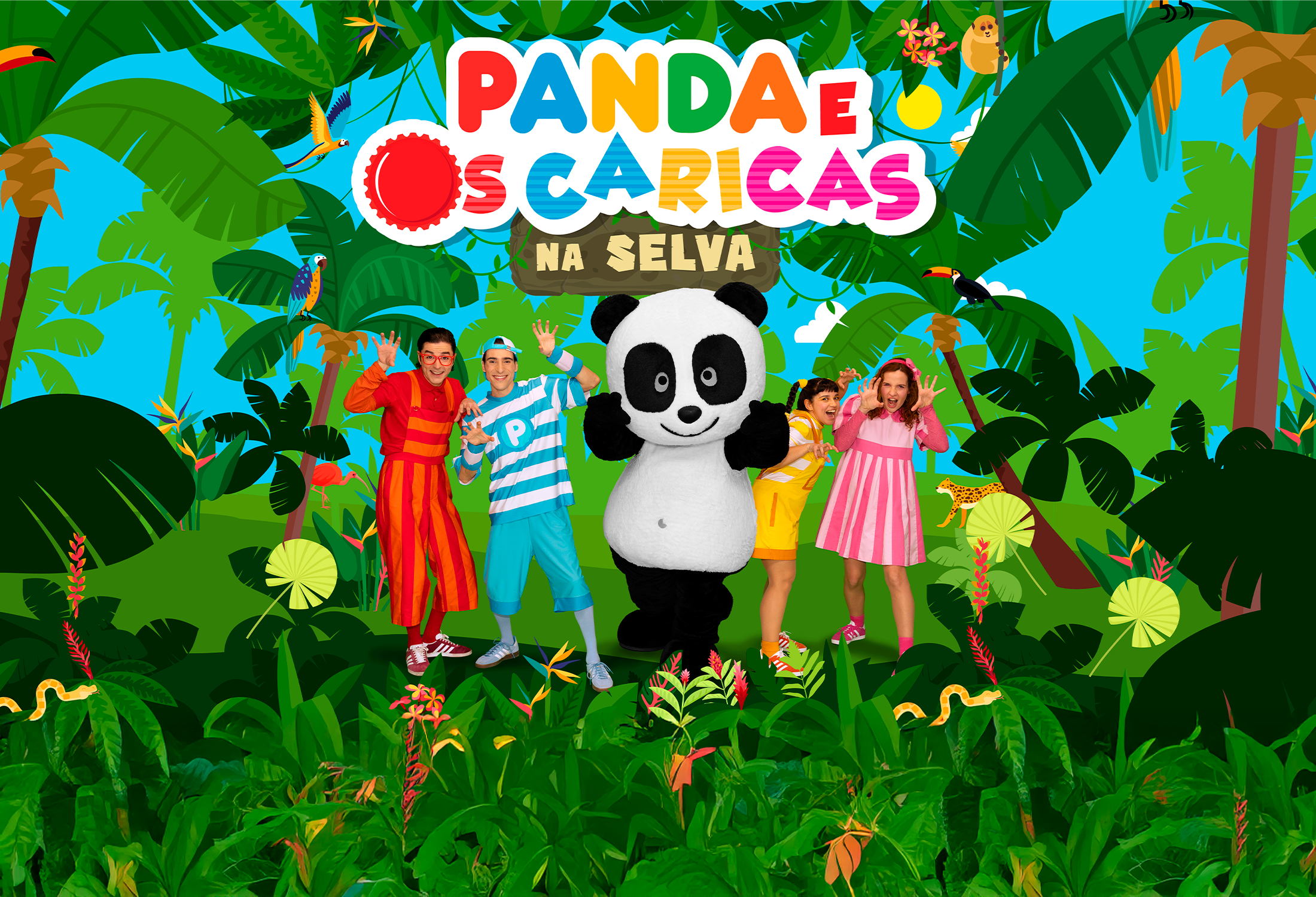 O Musical Panda 
