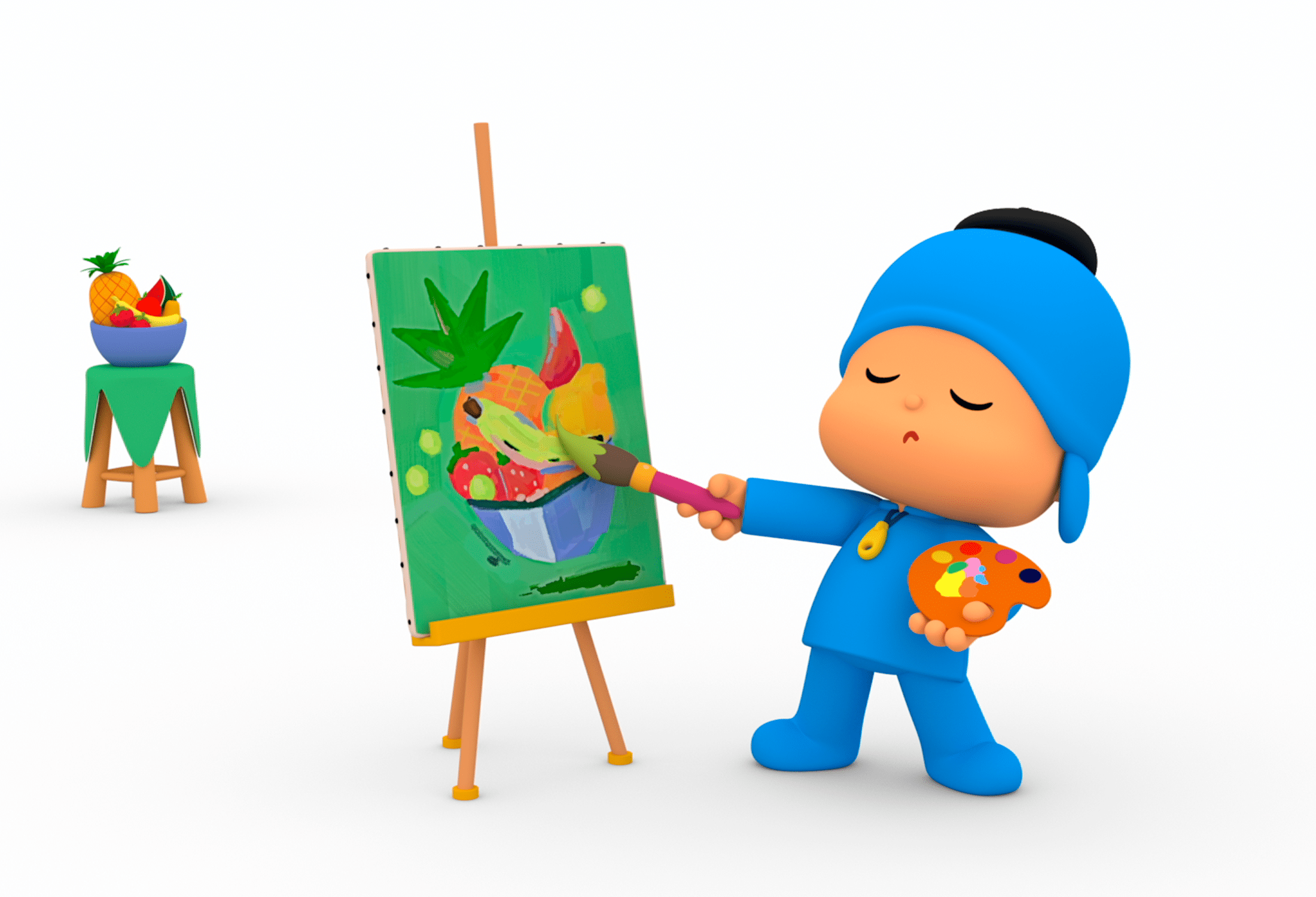 POCOYO T5