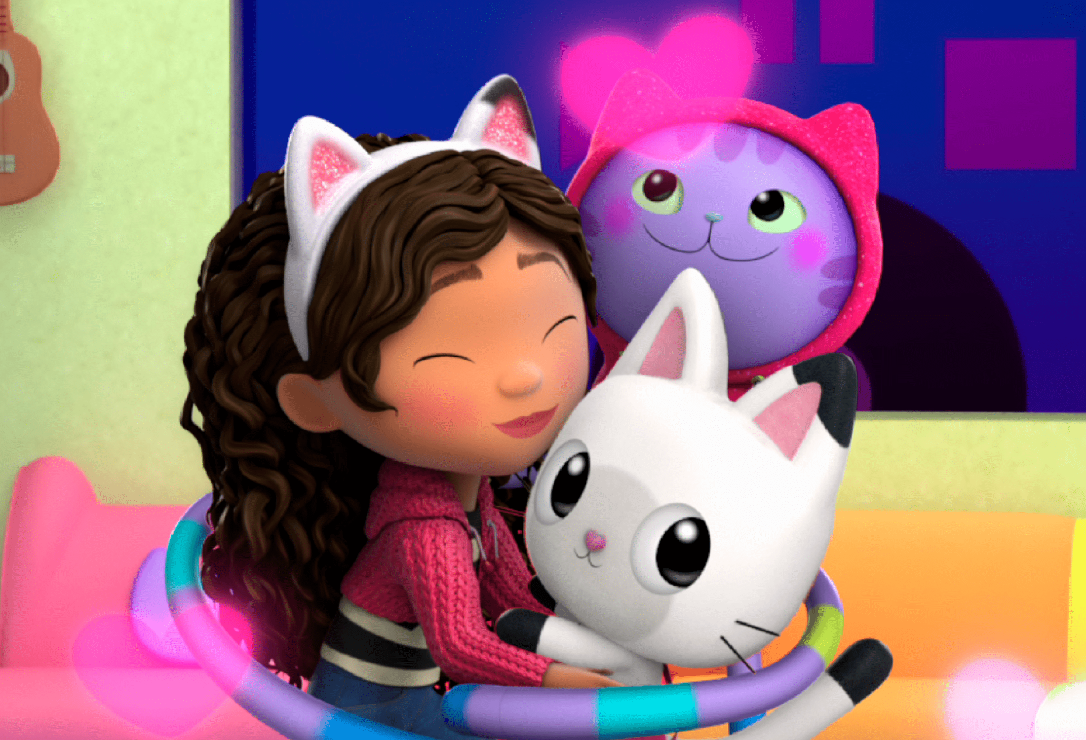 A CASA DE BONECAS DA GABBY