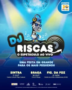 DJ RISCAS AO VIVO