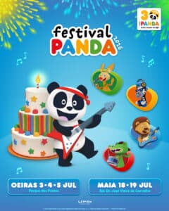 FESTIVAL PANDA: 30 ANOS – O PRESENTE MÁGICO