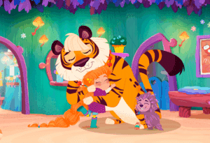 CUIDAR É UM SUPERPODER!