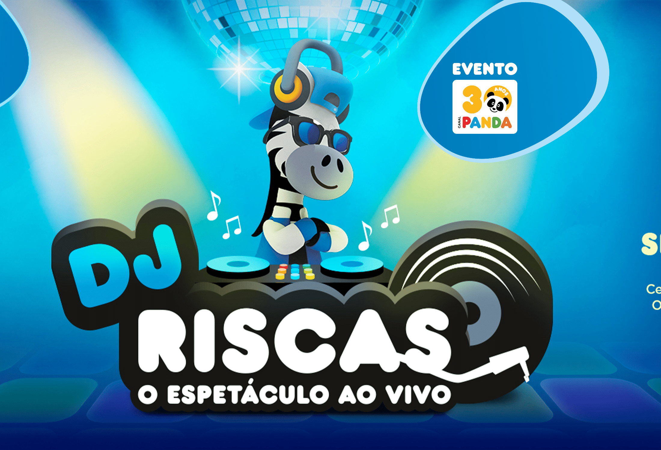 DJ RISCAS AO VIVO