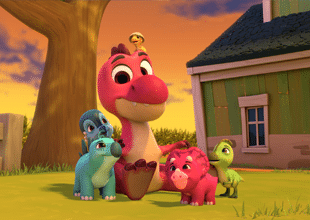 Dino Ranch T2_3 - banner 1200 x 550